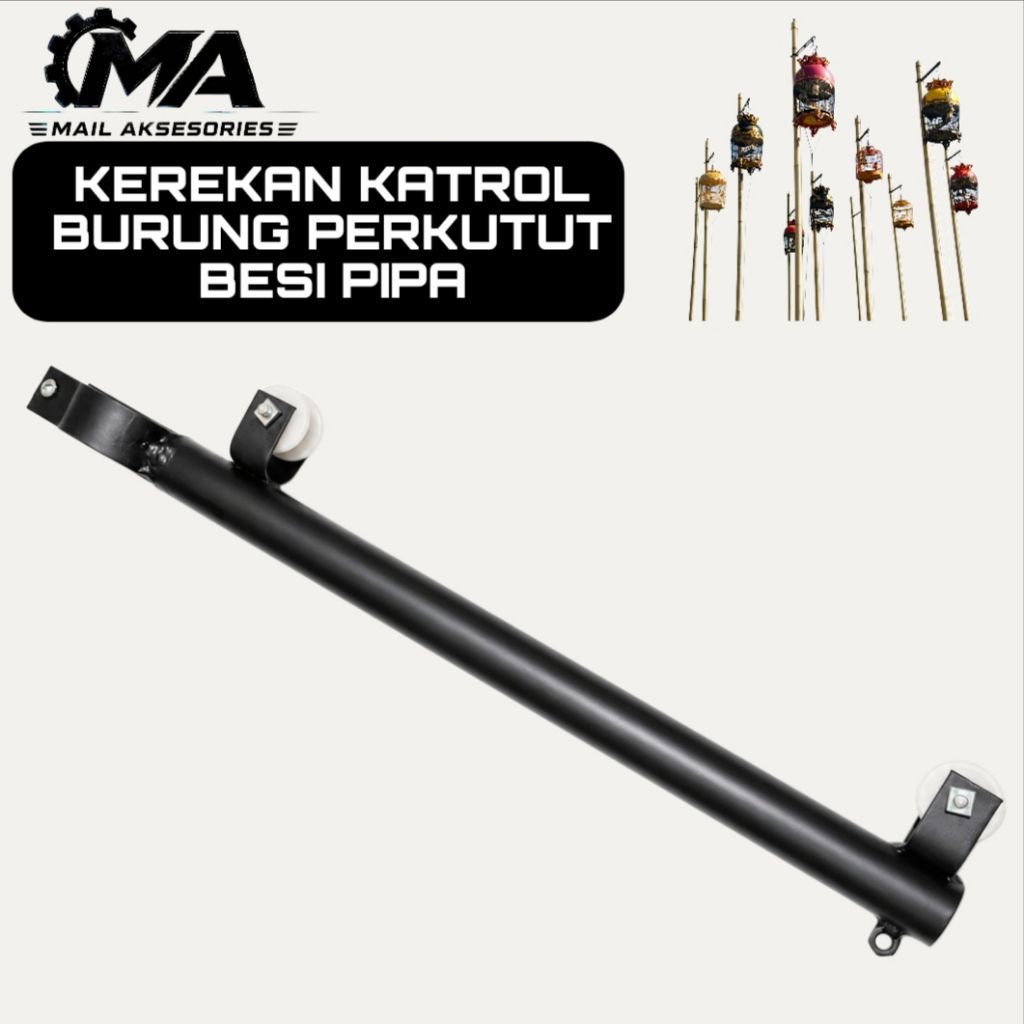 KEREKAN KATROL BURUNG PERKUTUT