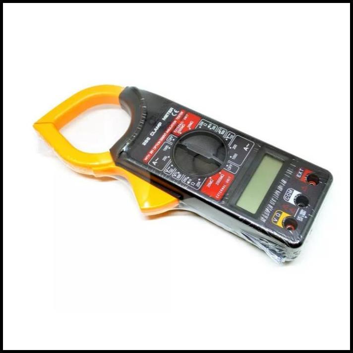 BEST DEAL DIGITAL CLAMP METER DT-266 DT266 DT 266
