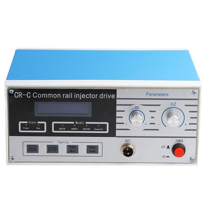 Multifungsi Tester Digital Diesel Injector Common Rail