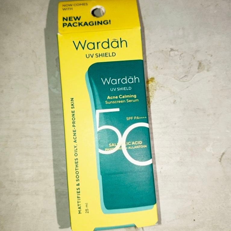 Wardah UV Shield Sunscreen 50spf pa++++