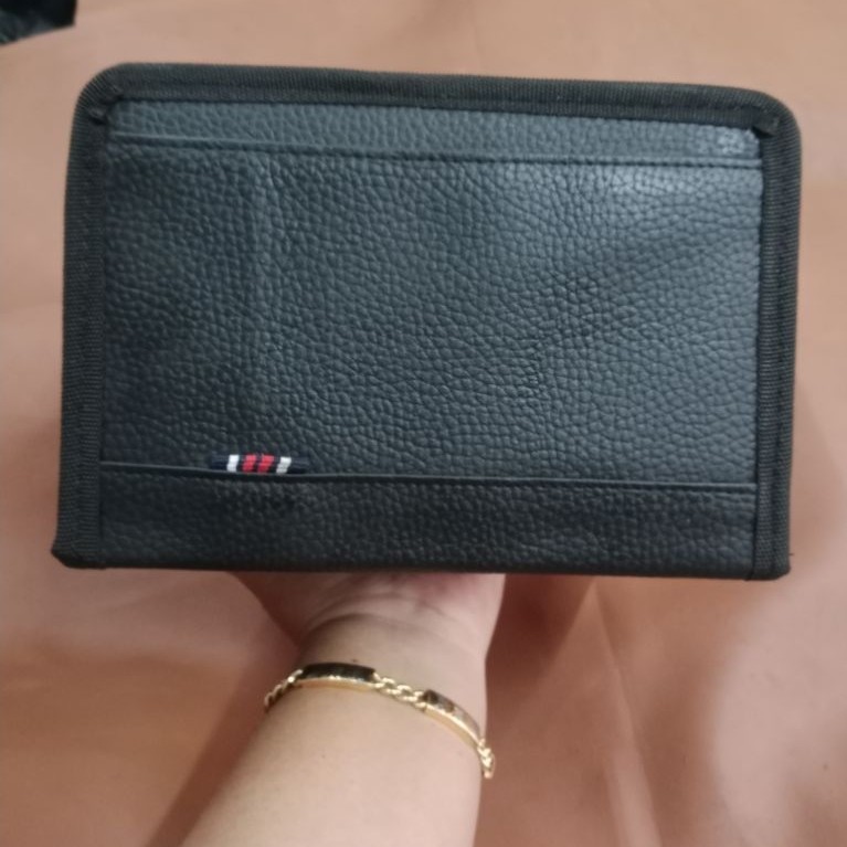 cover dompet agenda promise,(koperasi harian/mingguan keliling/kosipah.