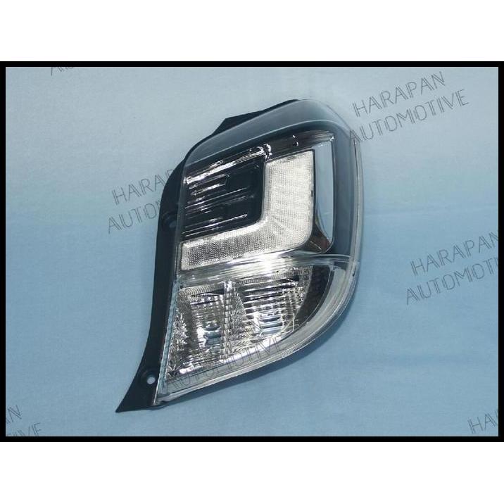 TERLARIS LAMPU STOP (LAMPU BELAKANG) UNTUK AGYA / AYLA MODEL VARIASI WARNA CLEAR 