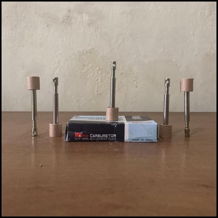 BEST DEAL PLUNGER PUMP KARBURATOR TOYOTA COROLLA CORONA RT40 RT81 RT100 RT116 TT132 AE80 AT151 GL AE