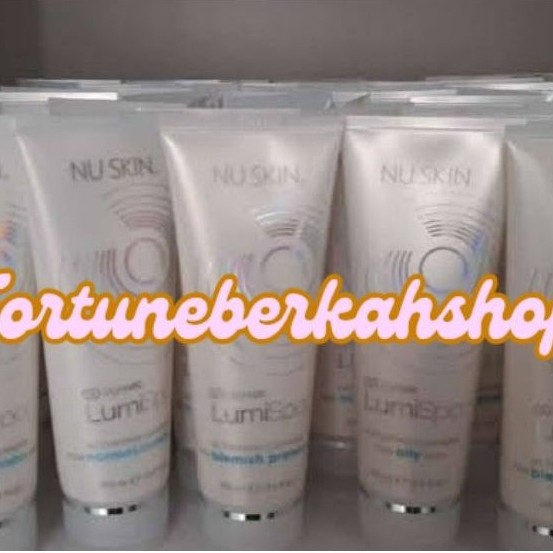 CLEANSER SABUN WAJAH LUMISPA®
