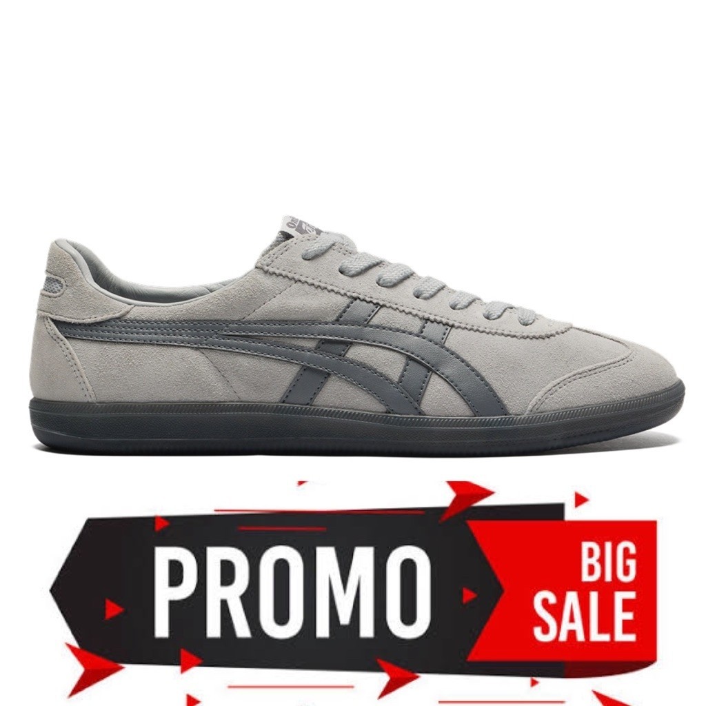 Sepatu Onitsuka Tiger Tokuten Grey Unisex