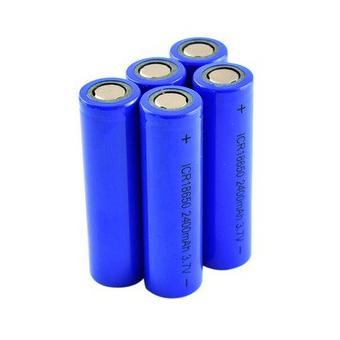 [TERLARIS] BATERAI 18650 / BATRE SENTER 18650 / BATERAI VAPE