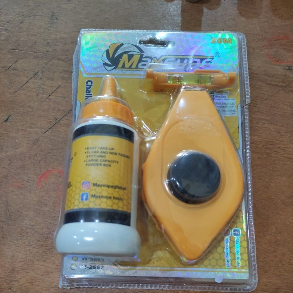 sipatan tinta maxsupe / rumah sipatan tinta (20m) / sipat tinta maxsupe