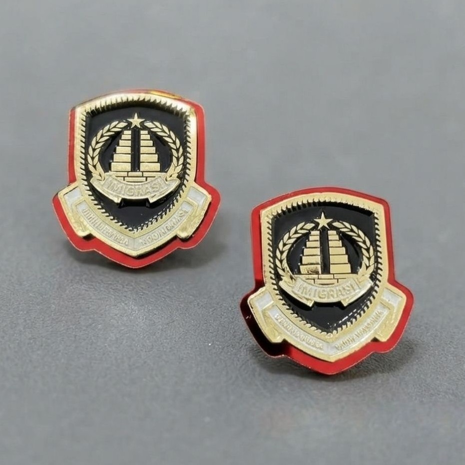 Pin Imigrasi terbaru