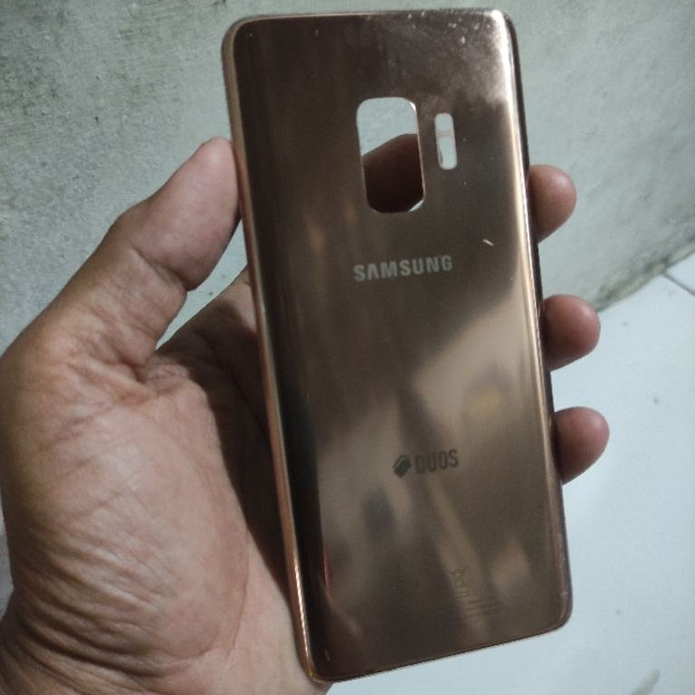 backdoor samsung s9