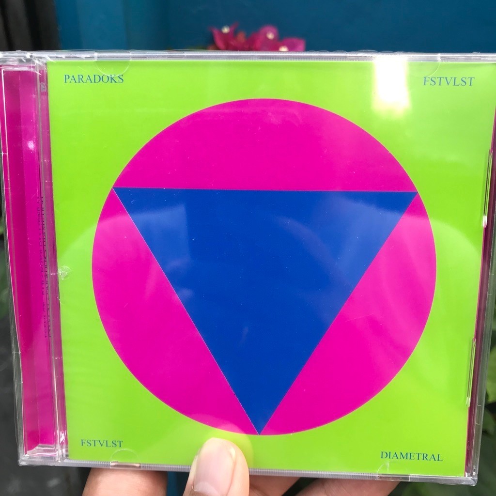 CD Fstvlst - Paradoks Diametral