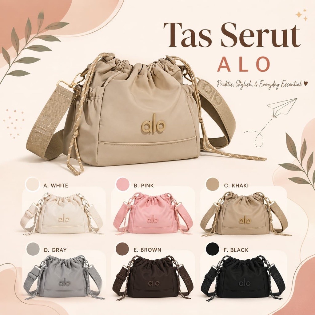 TAS SERUT ALO