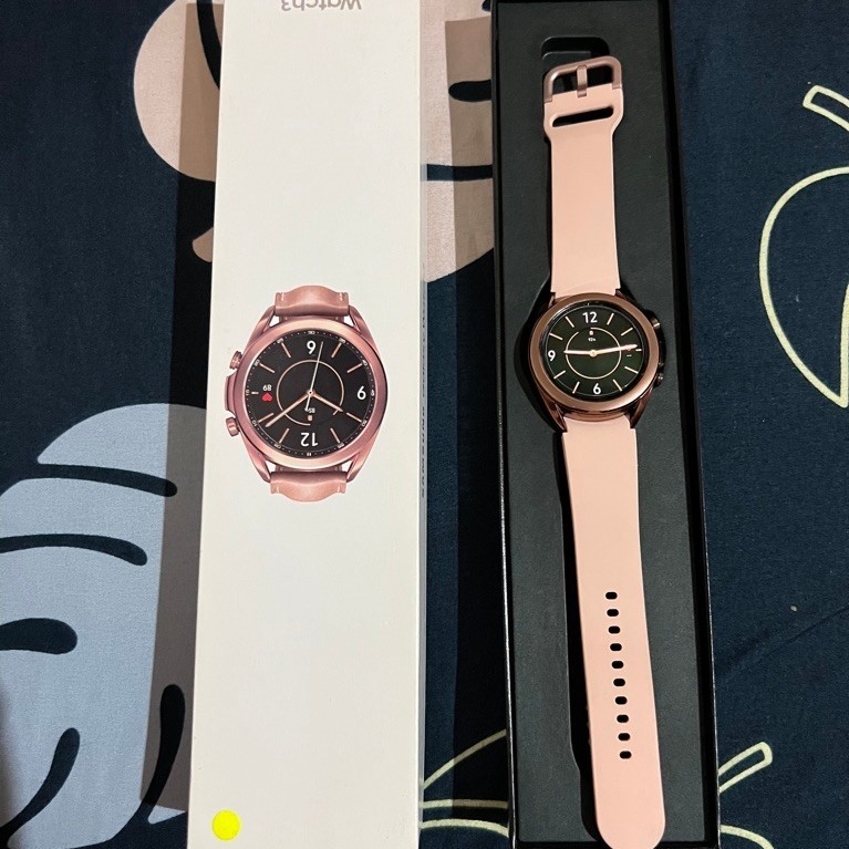 samsung galaxy watch 3 41 mm