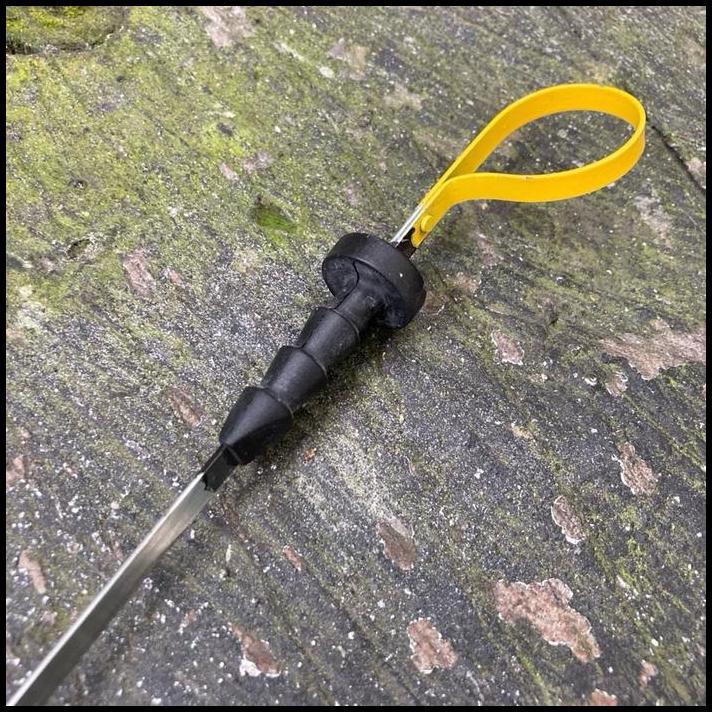 DISKON GAGE SUB-ASSY OIL LEVEL DIPSTICK COLOKAN OLI KIJANG SUPER GRAND KF42 KF52 1.8 1800CC KAPSUL K