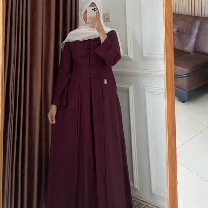 ((ZK06)) ZK ZAKIYAH KAFTAN