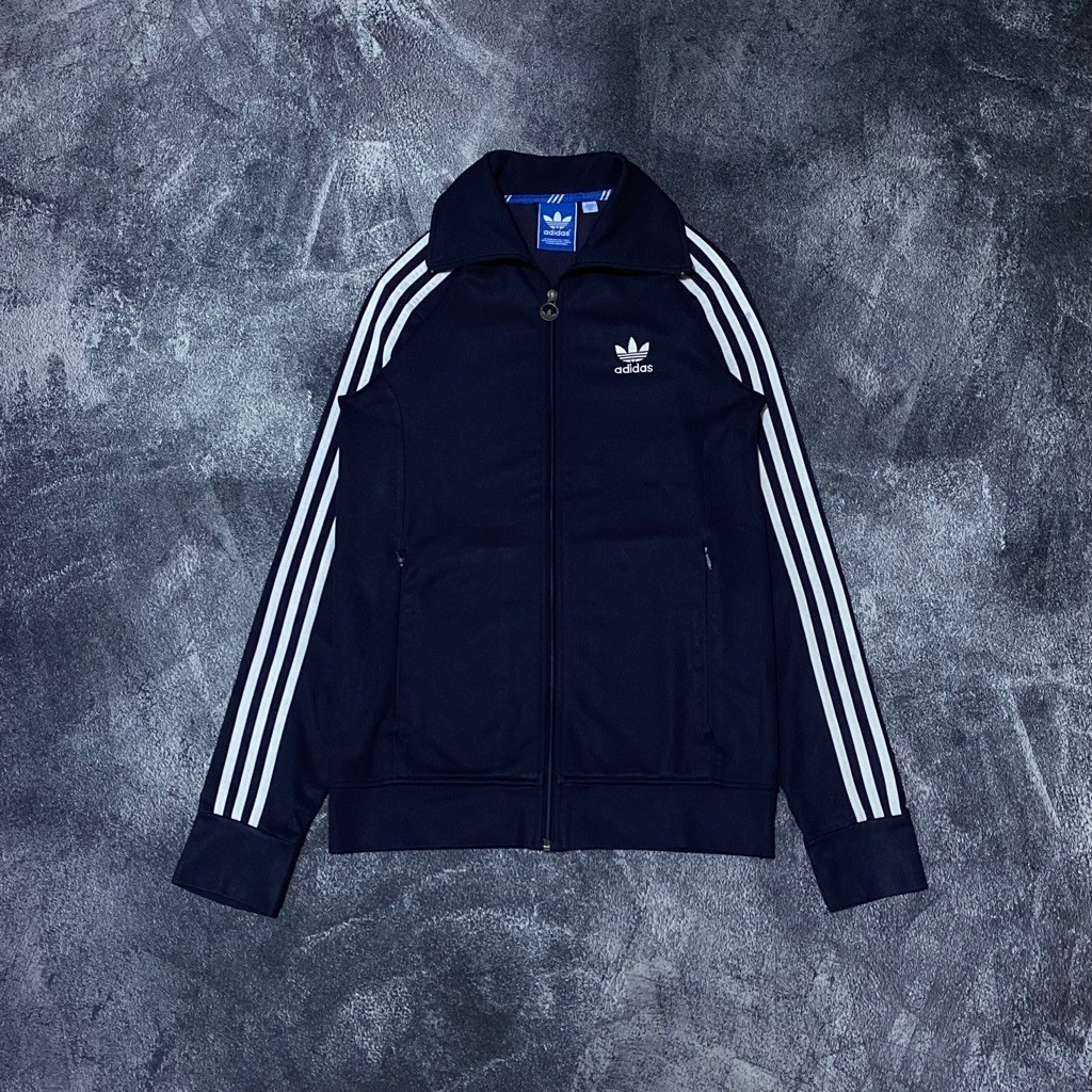 Adidas Europa Tracktop Navy