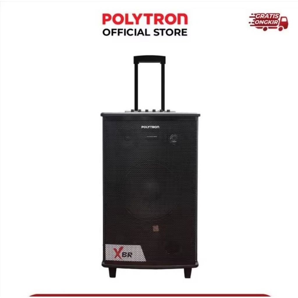 Polytron Karaoke Active Speaker PAS PRO15F7