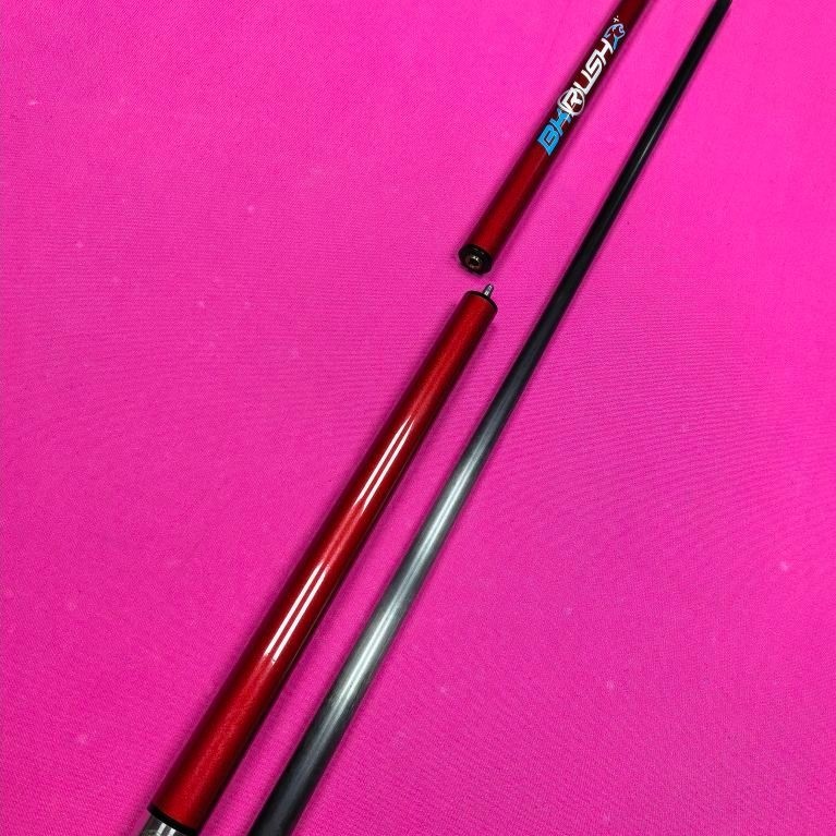 predator BK Rush plus red
