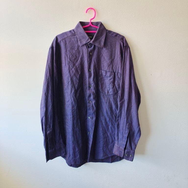 KEMEJA HUGO BOSS ORIGINAL