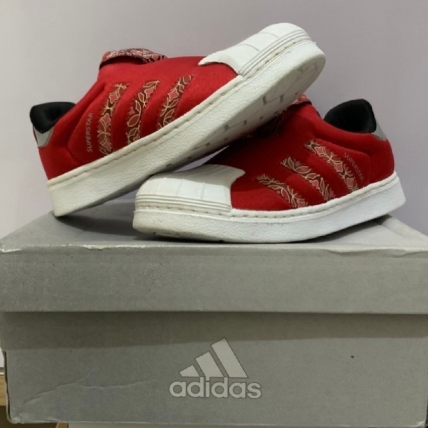 sepatu adidas anak superstar