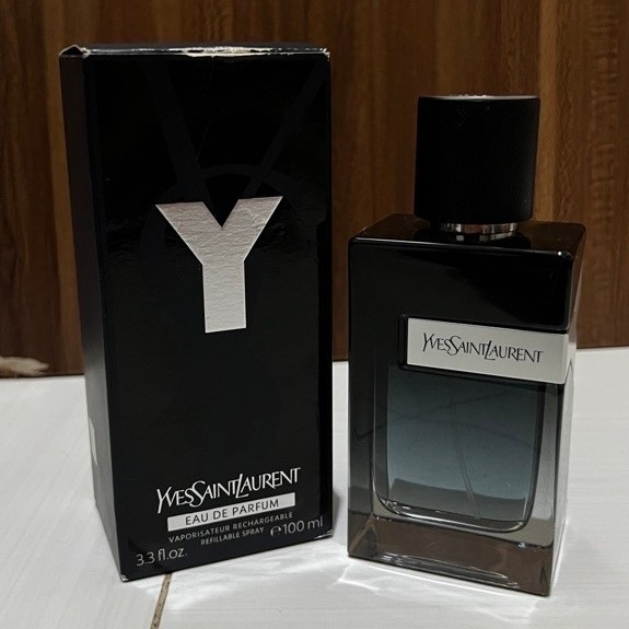 YSL Y EDP preloved