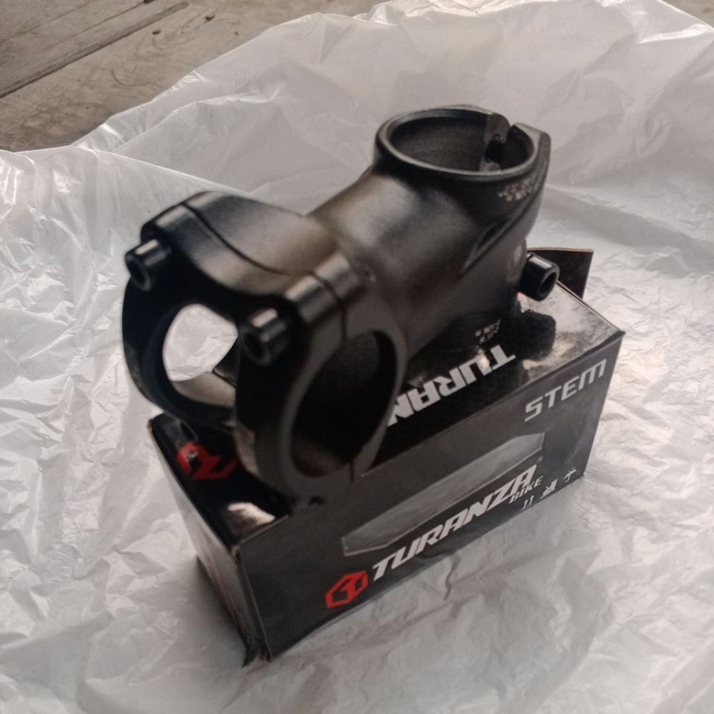 Stem Sepeda OS Alloy Stem Oversize 31.8mm 60mm