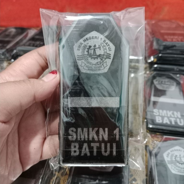 EVOLET,SMKN 1 BATUI sepasang kanan kiri