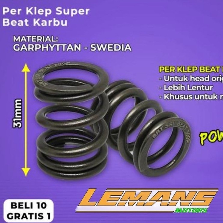 per klep brt beat mio karbu