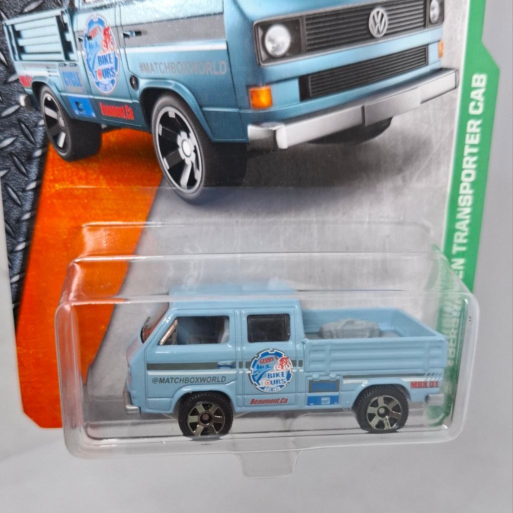 Volkswagen Matchbox