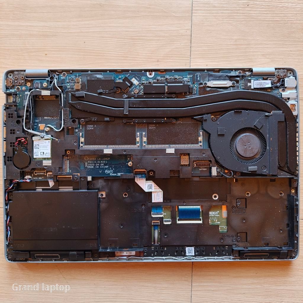 Motherboard mainboard|Dell latitude 5511|intel core i7-10850H