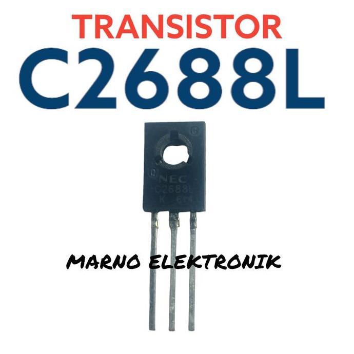 TRANSISTOR TR C2688L C 2688L C2688 L ASLI ORI ORIGINAL MRN99