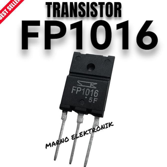 TRANSISTOR TR FP1016 FP 1016 FP-1016 ASLI ORI ORIGINAL MRN99