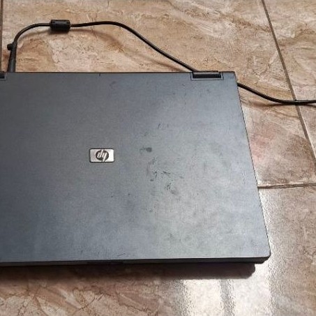 Top Case HP Pavilion Gaming 15-DK 15.6" Second Original Hitam
