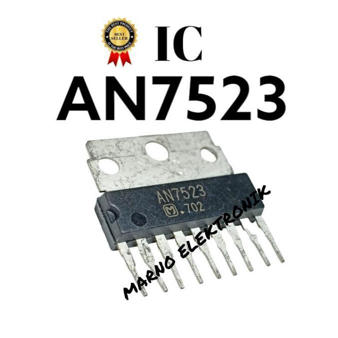 IC AN 7523 AN7523 AN7523N AN 7523N  ASLI ORI ORIGINAL MRN99