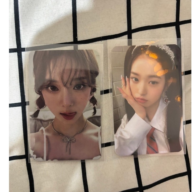 PHOTOCARD WINMEL WONPIT (BACA DESK)