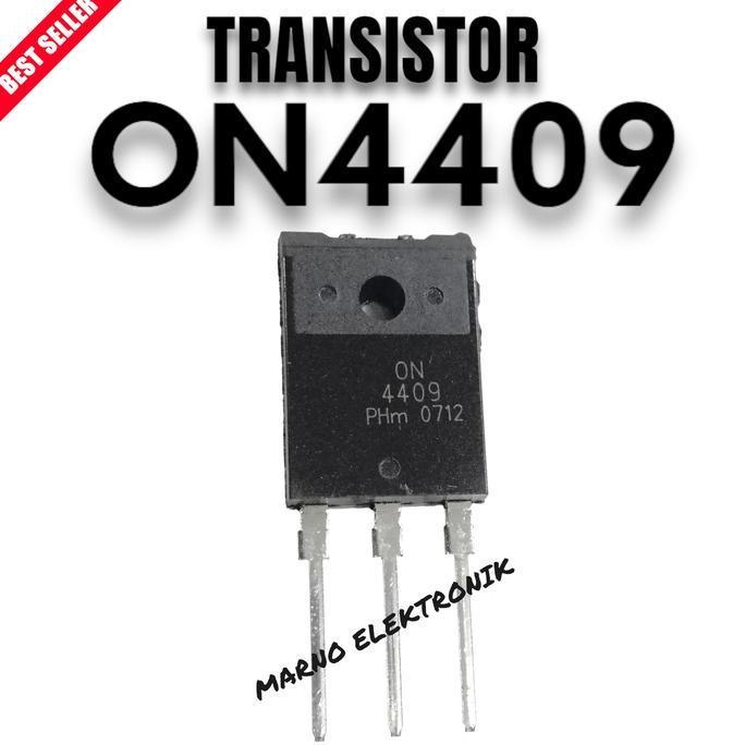 TRANSISTOR TR ON 4409 ON4409 ON-44409 ASLI ORI ORIGINAL MRN99