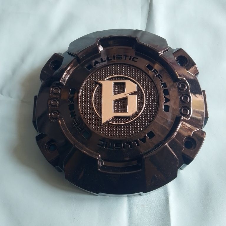 Center dop Balistic Diameter 22cm(Tanpa baut)