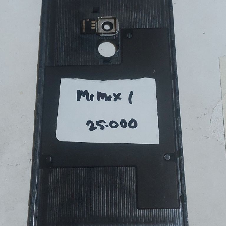 backdoor mi mix 1 second original cabutan