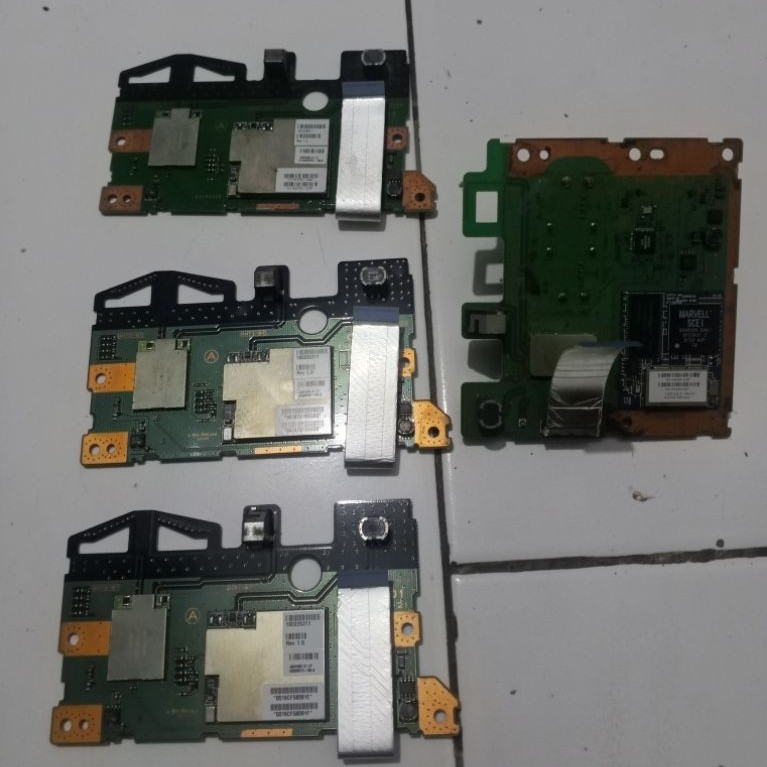 IC Bluetooth Wifi PS3 Playstation3 Fat (Original Copotan bergaransi)