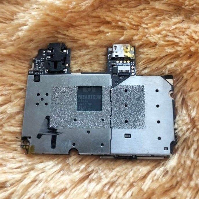mesin advan g5 plus kondisi mati