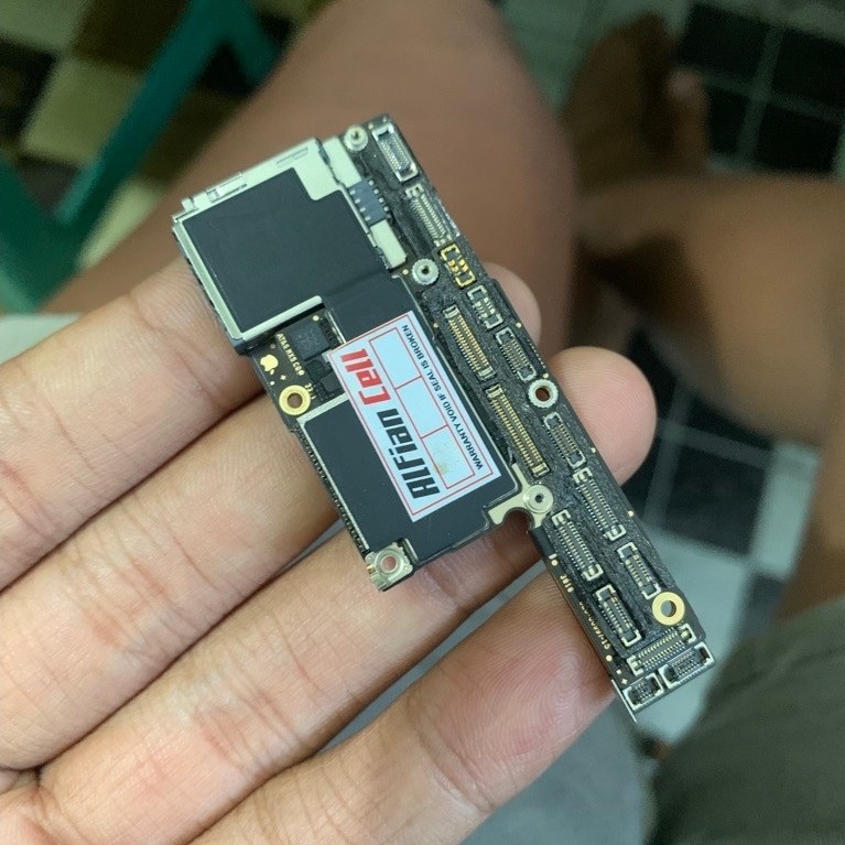 MESIN IPHONE XS 64GB LOCK ICLOUD