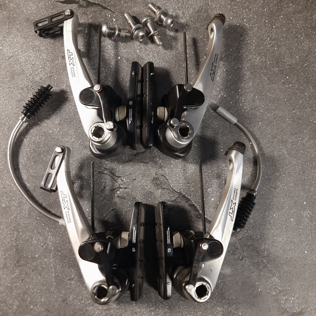 Shimano Deore XT V Brake BR-M760 - V Brake Shimano Deore XT M760