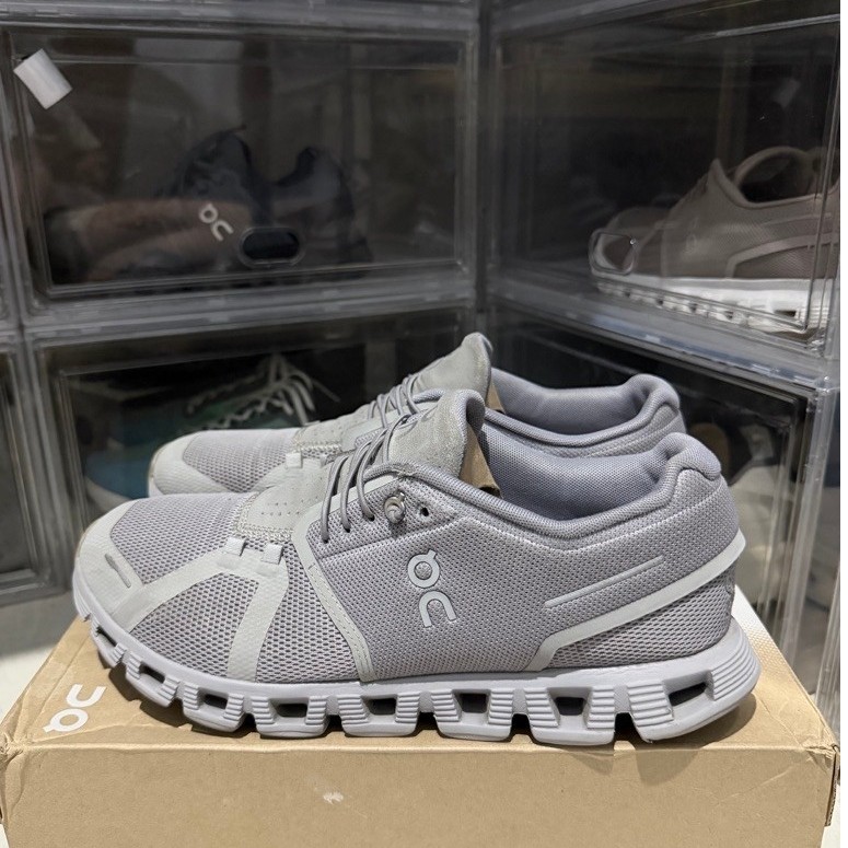 ON CLOUD 5 GREY