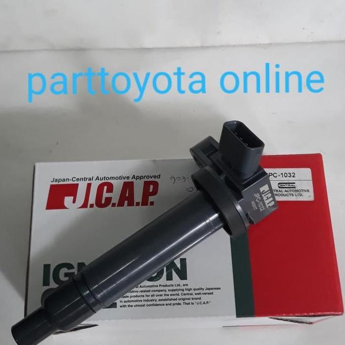 coil cygnus landcruiser cygnus UZJ100