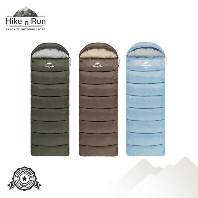 Sleeping Bag Naturehike Hangat NH20MSD07