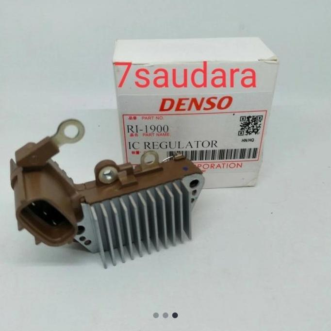 Ic Regulator Ic Alternator Toyota kijang EFI