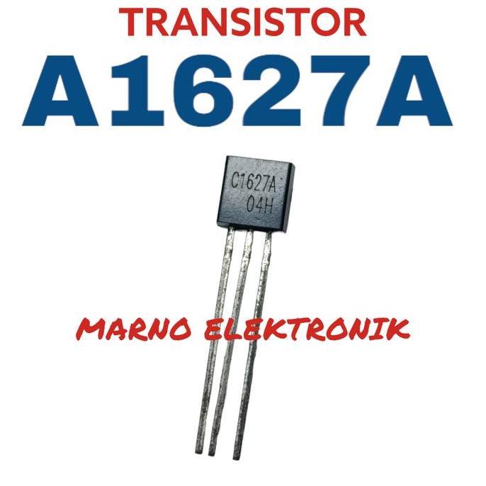 TRANSISTOR TR C1627A C 1627 C1627 A C1627 ASLI ORI ORIGINAL MRN99