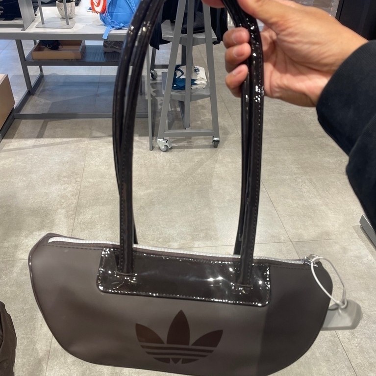 Tas adidas bowling monogram