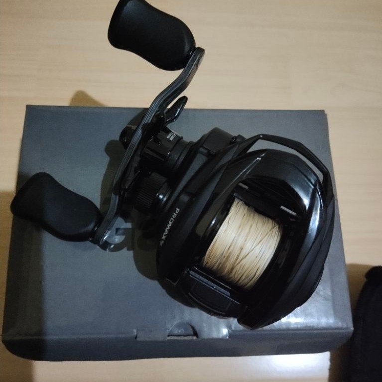 abu Garcia pro max sx