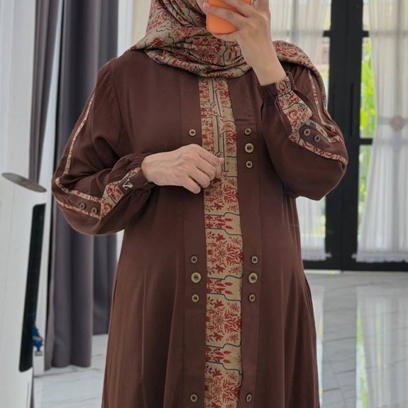 DRESS ORI ANJANI STORE // READY