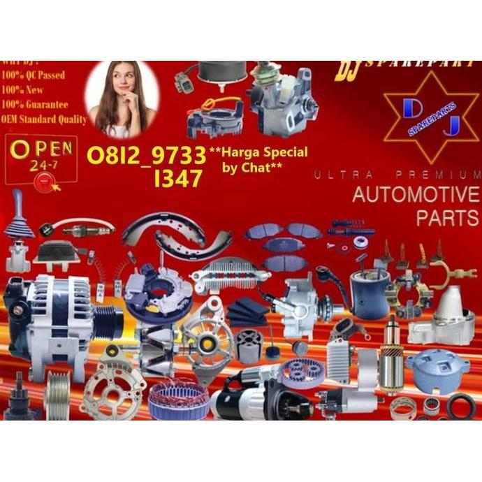 YOKE BANTALAN COIL STARTER 24V HINO FM260Ti HINO LOHAN